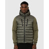 Marshall Artist Ibrido Softshell Hybrid Jacket Olive