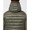 Marshall Artist Ibrido Softshell Hybrid Jacket Olive