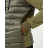 Marshall Artist Ibrido Softshell Hybrid Jacket Olive