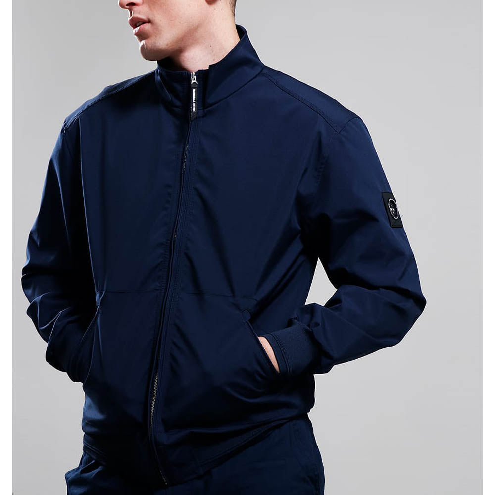Marshall Artist Napier Jacket Navy
