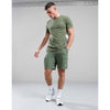 Marshall Artist Nevis T-Shirt Khaki