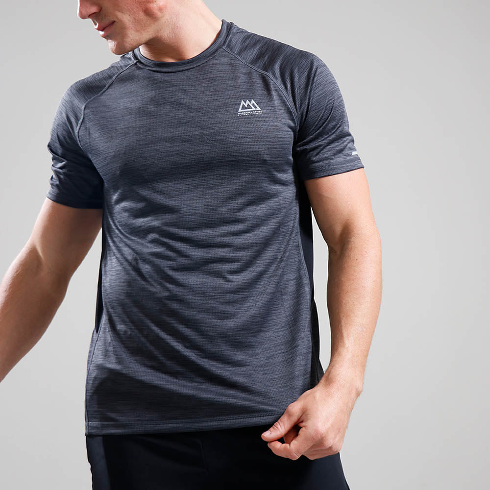 Marshall Artist Quest T-Shirt Black