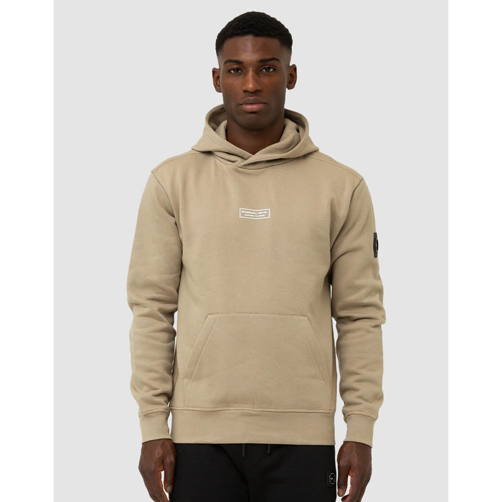 Marshall Artist Siren OTH Hoodie Stone Size Large