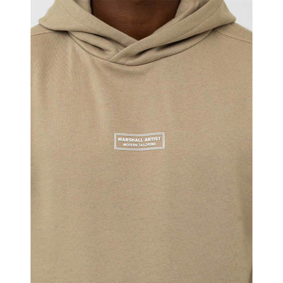Marshall Artist Siren OTH Hoodie Stone Size Large