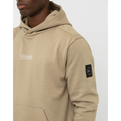 Marshall Artist Siren OTH Hoodie Stone Size Large