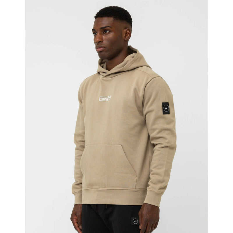 Marshall Artist Siren OTH Hoodie Stone Size Large