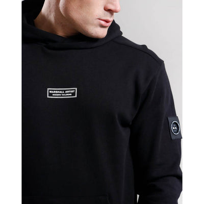 Marshall Artist Siren OTH Hoodie Black