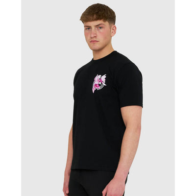 Marshall Artist Sonic Bloom T-Shirt Black