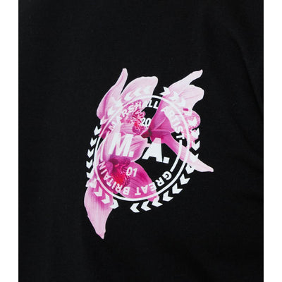 Marshall Artist Sonic Bloom T-Shirt Black