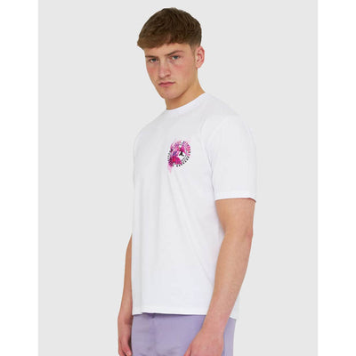 Marshall Artist Sonic Bloom T-Shirt White