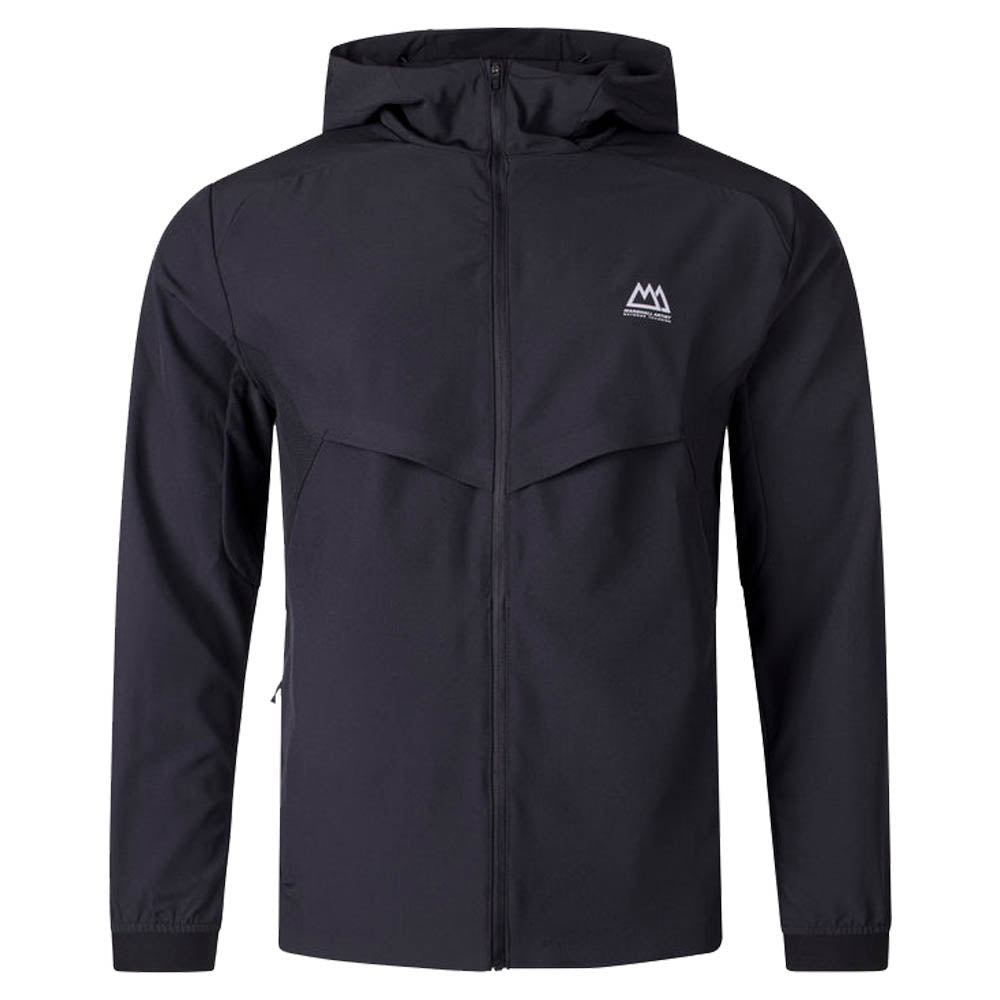 Marshall Artist Strike Track Top Black