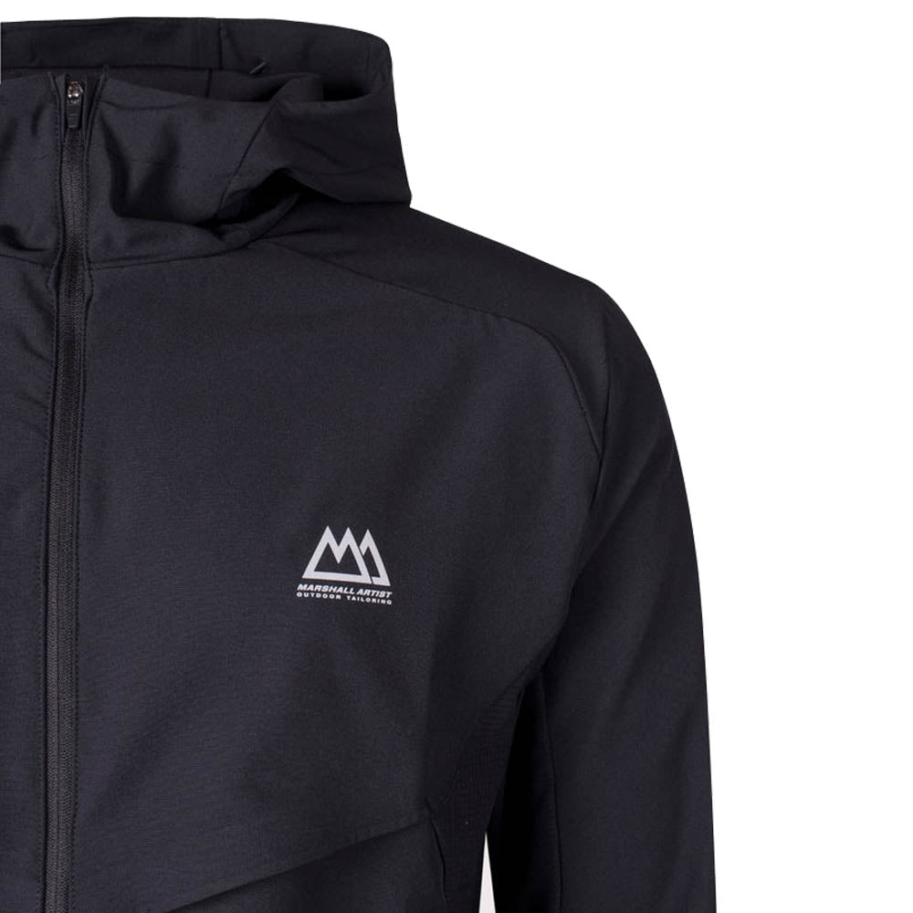 Marshall Artist Strike Track Top Black