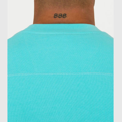 Marshall Artist Siren Crew Sweat Aqua