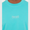 Marshall Artist Siren Crew Sweat Aqua