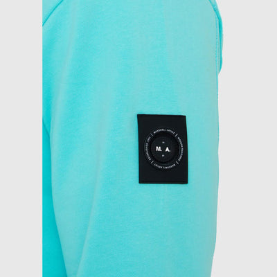 Marshall Artist Siren OTH Hoodie Aqua