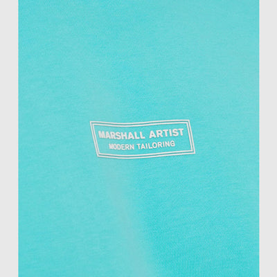 Marshall Artist Siren OTH Hoodie Aqua