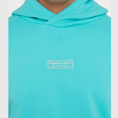 Marshall Artist Siren OTH Hoodie Aqua