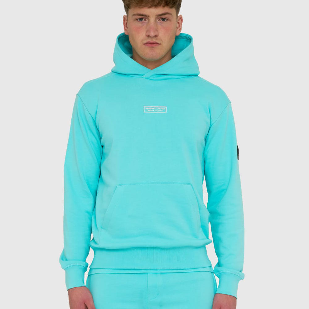 Marshall Artist Siren OTH Hoodie Aqua