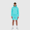 Marshall Artist Siren OTH Hoodie Aqua
