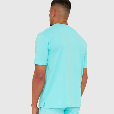 Marshall Artist Siren T-Shirt Aqua