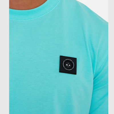 Marshall Artist Siren T-Shirt Aqua