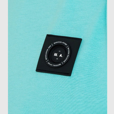 Marshall Artist Siren T-Shirt Aqua