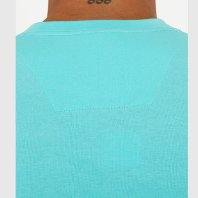 Marshall Artist Siren T-Shirt Aqua