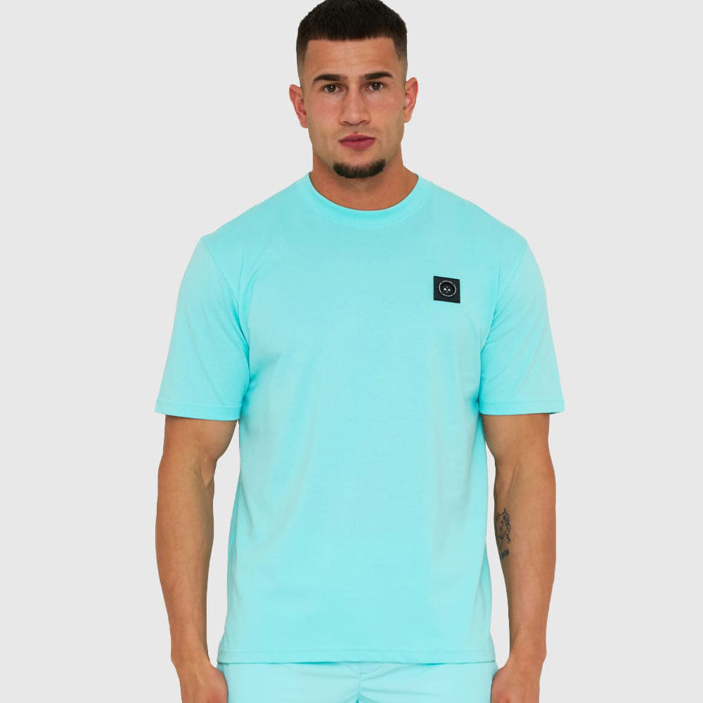 Marshall Artist Siren T-Shirt Aqua