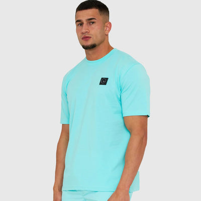Marshall Artist Siren T-Shirt Aqua