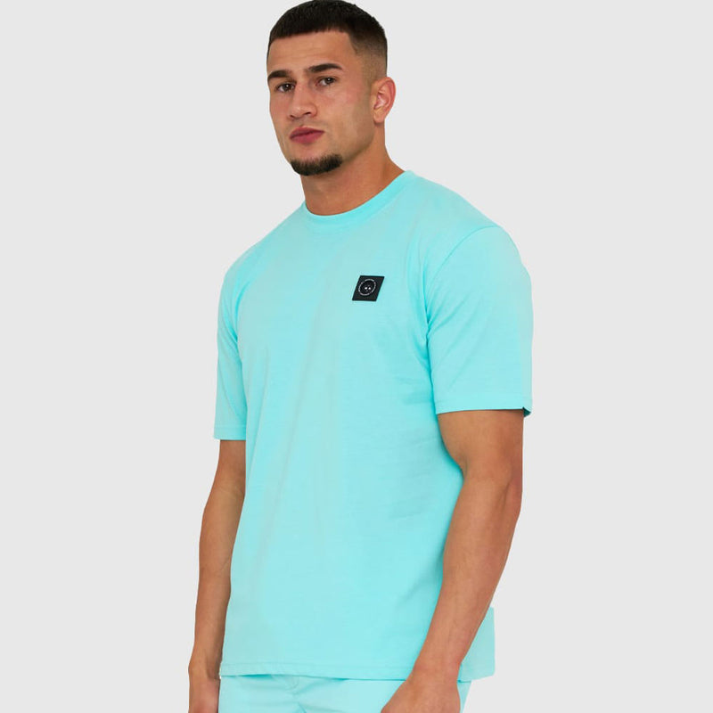 Marshall Artist Siren T-Shirt Aqua