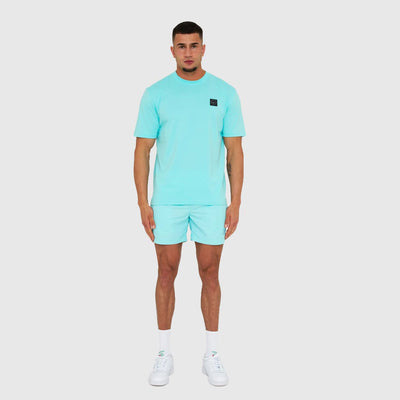 Marshall Artist Siren T-Shirt Aqua