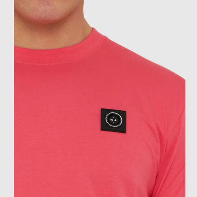 Marshall Artist Siren T-Shirt Salmon