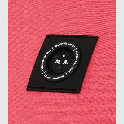 Marshall Artist Siren T-Shirt Salmon