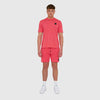 Marshall Artist Siren T-Shirt Salmon