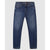 Mish Mash 1984 Flex Active Mid Denim Jeans Tapered Fit