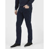 Mish Mash 1984 Tapered Fit Mid Stretch Brushed Denim Hawker Dark Jeans