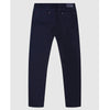 Mish Mash Flex Active Blue Black Denim Jeans 1984 Tapered Fit