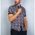 Mish Mash Jeans Marine Short Sleeve Shirt Navy