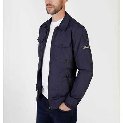 Mish Mash Vantage Navy Jacket