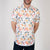 Mish Mash Verona Short Sleeve Shirt White / Multi