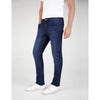 Mish Mash Zest Mid Wash Strait Fit Stretch Jeans 1987