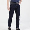 Mish Mash 1987 Straight Fit Mid Stretch Lot XX Shadow Raw Jeans 32R