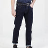 Mish Mash 1987 Straight Fit Mid Stretch Lot XX Shadow Raw Jeans 32R