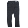 Mish Mash Hawker Tapered Fit Mid Stretch Brushed Denim Jeans Grey 36R