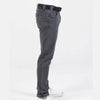 Mish Mash Hawker Tapered Fit Mid Stretch Brushed Denim Jeans Grey 36R