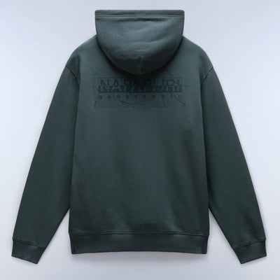 Napapijri Albula Hoodie Green Urban
