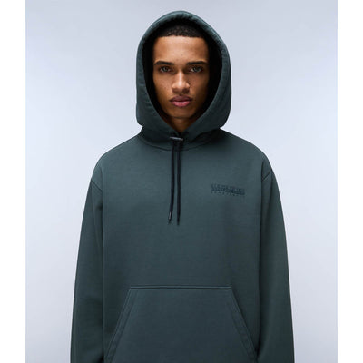 Napapijri Albula Hoodie Green Urban
