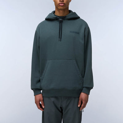 Napapijri Albula Hoodie Green Urban