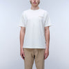 Napapijri Albula Short Sleeve T-Shirt White Heron