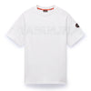 Napapijri Ambra Short Sleeve T-Shirt White Heron